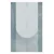 Plakat boho mavrica Mid-Century - 30x45 black