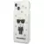 KARL LAGERFELD Futrola za iPhone 13 Flower Iconic