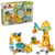 Lego 10476 3 u 1 Gradilište i vozila ( 10476 )