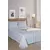 Lessentiel Maison Komplet posteljina Soft Line, 240x160cm, Sivi