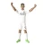 Bandotoys: Nogometna figurica - Real Madrid, Bellingham