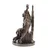 Dekoracija Baphomet On a Throne - 708-7866