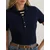 Lauren Ralph Lauren Majica KIEWICK temno modra