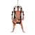 Whipsmart Bondage Pleasure Swing Black