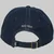 Dickies DENIM DAD CAP RINSED Modra