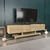 Hanah Home TV Komoda Tera, 160x46,8x35 cm, Hrast
