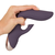 Javida Sucking Vibrator Purple
