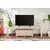 Hanah Home TV Komoda Enclave, 180x50x31.3cm, Bež