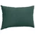Jastučići za sofu 2 pcs Tamnozelena 50 x 30 cm Kordura tekstil