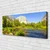 tulup.si Slika na platnu Forest lake mountain nature 120x60 cm