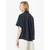 Samsoe Samsoe Bluza MINA, modra