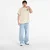 Majice The North Face Icon Celebration Regular Short Sleeve Tee-Graphic Desert Stone L