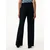 Mexx Ženske pantalone MF007006253W, Zvonasta nogavica, Crne