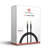 Audio Kabl Teracell Plus AUX 35mm crni 12m