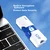 Netac USB Flash memorija, 32GB, USB 3.2, USB 3.1, USB 3.0, Bela