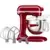 KitchenAid KA5KSM70SHXEER Artisan mikser sa posudom, 6.6L, Crveni