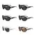 Sončna očala Techsuit Polarized PC (2012) - polarizirana z UV zaščito - siva