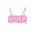 Cropp - Bikini top My Melody - pink