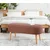 Atelier del Sofa Tabure 100x47x40cm, Bordo