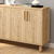 HANAH HOME Komoda Rodney Saphire Oak