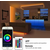 WIFI 5m Set LED trak RGB IP65 - vodoodporen