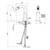 Baterija za bide 439101B