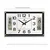 Power Zidni sat, 60x39cm, Crni