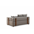 Atelier Del Sofa Ugaona sofa Gondol-4 (CHL SOL-CHLSAG-3R) -