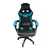 Nanobit Gaming stolica NB402 RGB, Plava