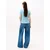 Tommy Jeans Majica svetlo modra