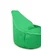 Atelier del Sofa Lazy bag Zeleni