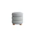 Lessentiel Maison Tabure 42x44x42cm, Plavo-Sivo