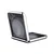Maska Nillkin CamShield Flip za Samsung F741B Galaxy Z Flip 6 crna