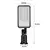 Brilagi - LED ulična lampa URBANLIGHT LED/50W/230V crna IP65