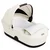 Cybex nosiljka Melio Canvas White