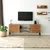 Hanah home TV Komoda Lidya Hrast