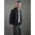 DAN FOX APPAREL Prehodna jakna Essential antracit