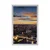Plakat pogled z letala na Tower Bridge - 60x90 black