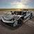 LEGO® 42173 Koenigsegg Jesko Absolut sivi hiperautomobil