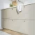 HAVSTORP Front fioke, bež, 60x10 cm