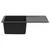 Umivaonik Crna 670 x 460 mm Granit