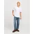 JACK & JONES Kavbojke moder denim