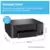 BROTHER DCPT-230YJ1 Color Ink-Jet A4, USB