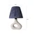 Opviq Stona lampa E27 Socket, Bež