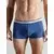 TOM TAILOR Boksarice  golobje modra / temno modra