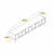 Hanah Home TV komoda Lyon 44 845HCT5597
