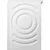 Bosch Mašina za pranje veša WGB254A2BY, 10 kg, 1400 obrtaja/min, Bela