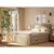 Bež boxspring postelja s prostorom za shranjevanje 160x200 cm Fresco – Maison de Reve