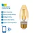 LED sijalica FILAMENT C35 E27/4,5W/230V 2700-6500K - Aigostar