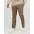 Jack & Jones Plus Chino hlače Marco Dave, rjava